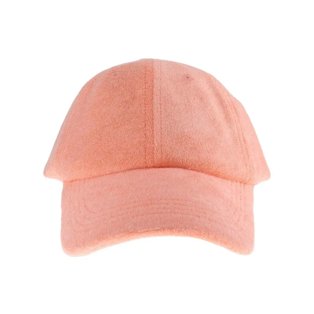 Terry Cloth C.C Baseball Cap sold by Charming Charlie