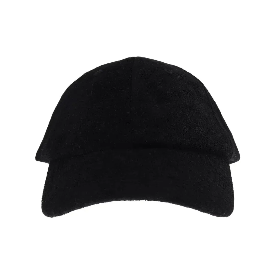 Terry Cloth C.C Baseball Cap sold by Charming Charlie product image thumbnail 3