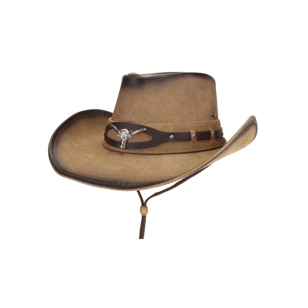 Longhorn C.C Cowboy Hat sold by Charming Charlie