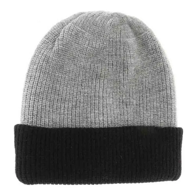 Unisex Reversible Two-Tone Slouchy C.C Beanie made by Charming Charlie
