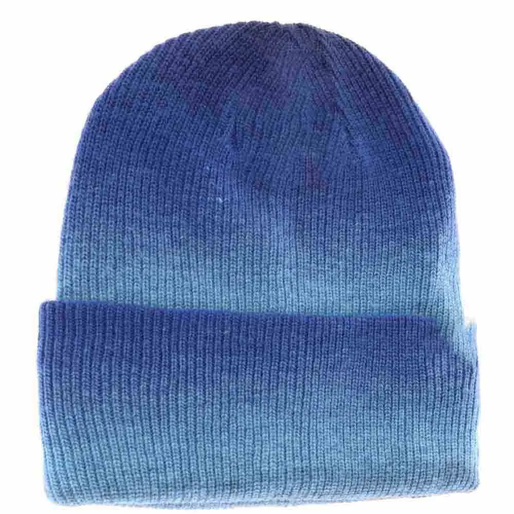 Unisex Ombre Cuffed C.C Beanie sold by Charming Charlie product image thumbnail 2