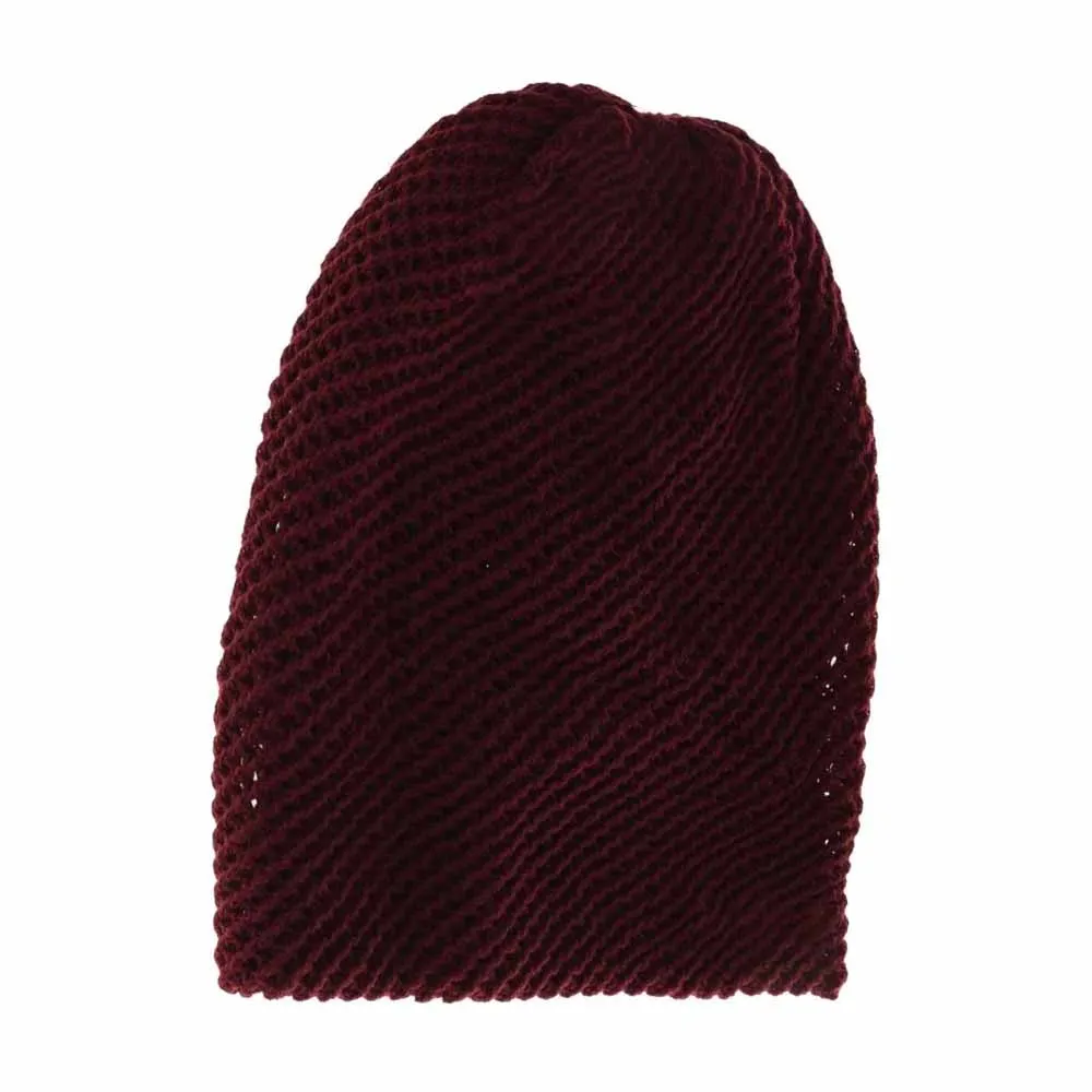 Unisex Slouchy C.C Beanie sold by Charming Charlie product image thumbnail 4
