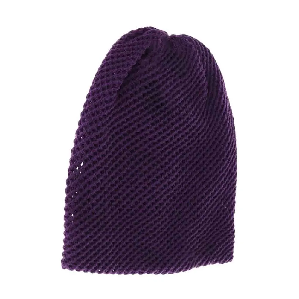 Unisex Slouchy C.C Beanie sold by Charming Charlie product image thumbnail 5