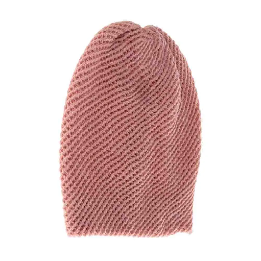 Unisex Slouchy C.C Beanie sold by Charming Charlie product image thumbnail 3