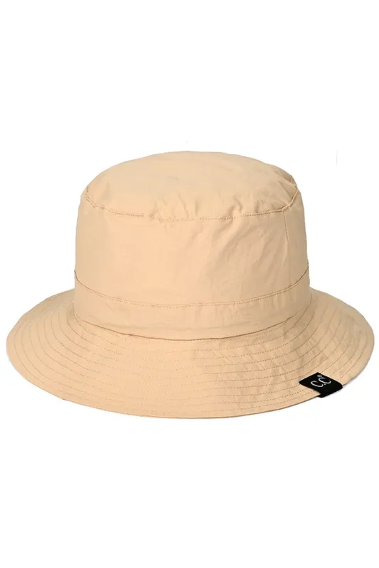 C.C Solid Packable Bucket Hat made by Charming Charlie