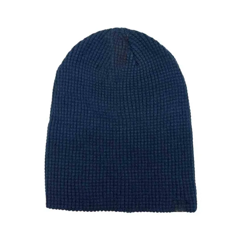 Unisex Waffle Knit Cuffed/Slouchy C.C. Beanie sold by Charming Charlie