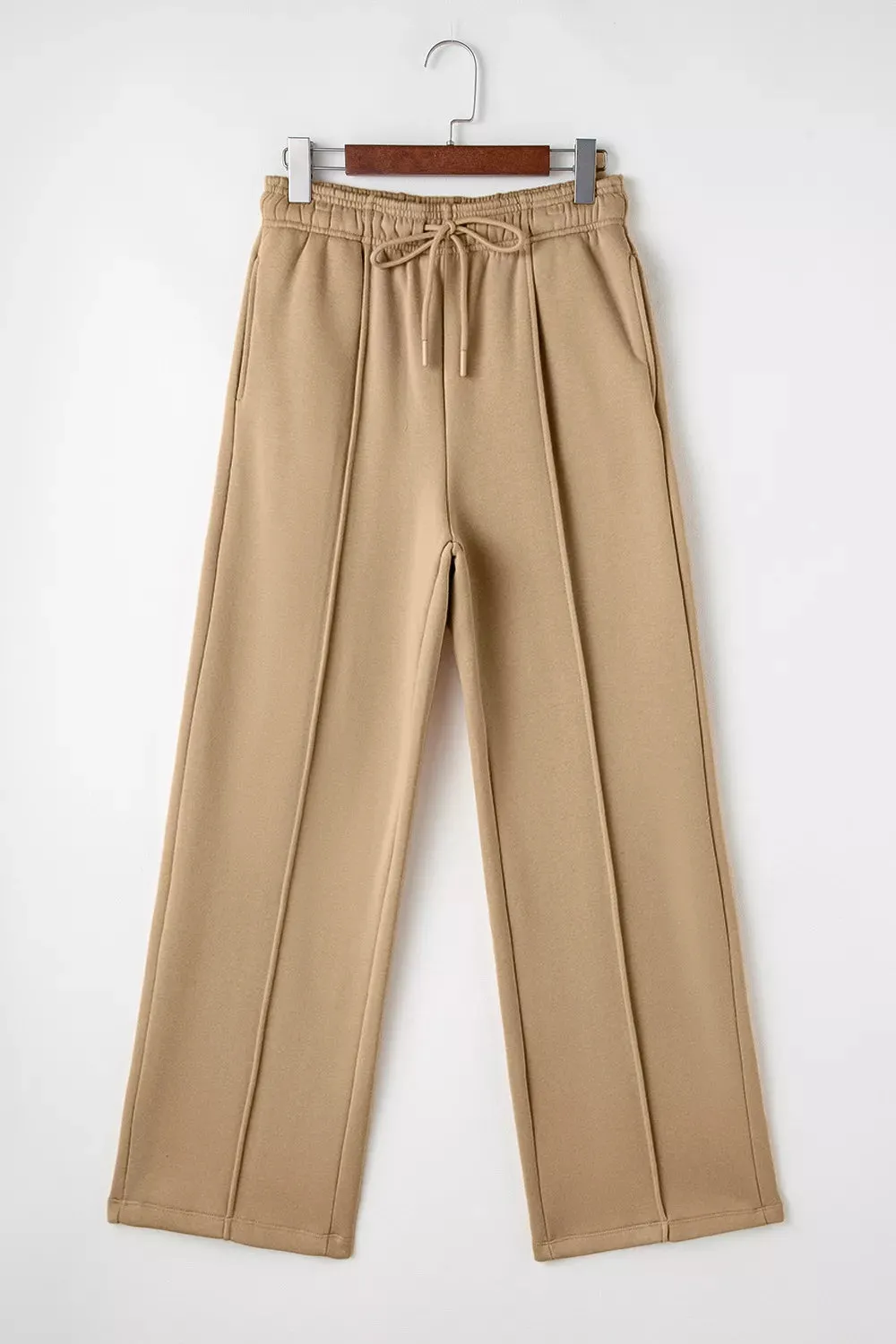 Wide Leg Drawstring Pants sold by Charming Charlie product image thumbnail 5