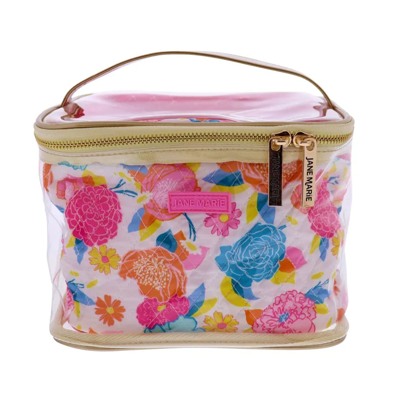 In Full Bloom Travel Organizer sold by Charming Charlie