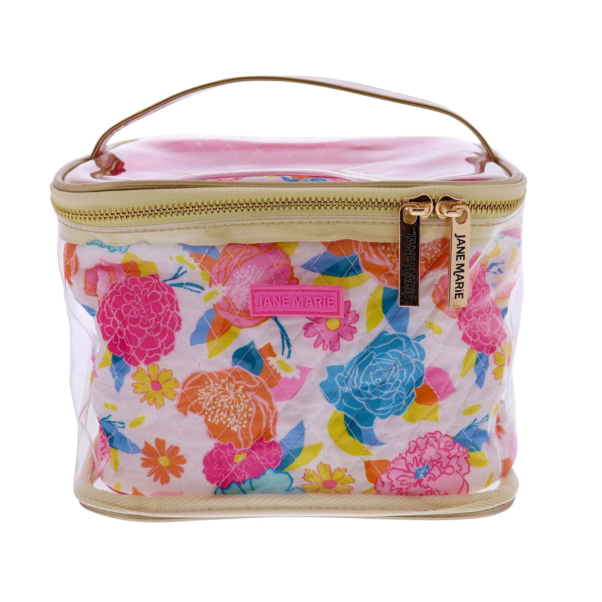 In Full Bloom Travel Organizer sold by Charming Charlie