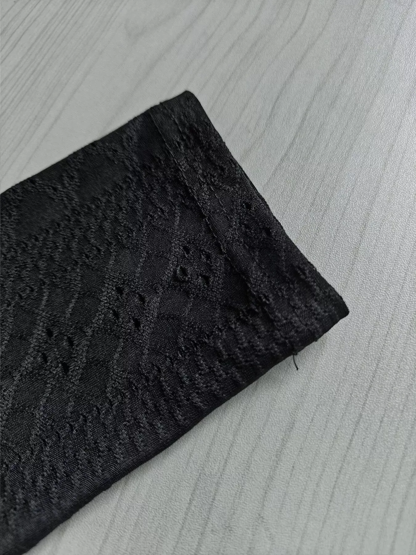 Lace Detail Long Sleeve T-Shirt sold by Charming Charlie product image thumbnail 5