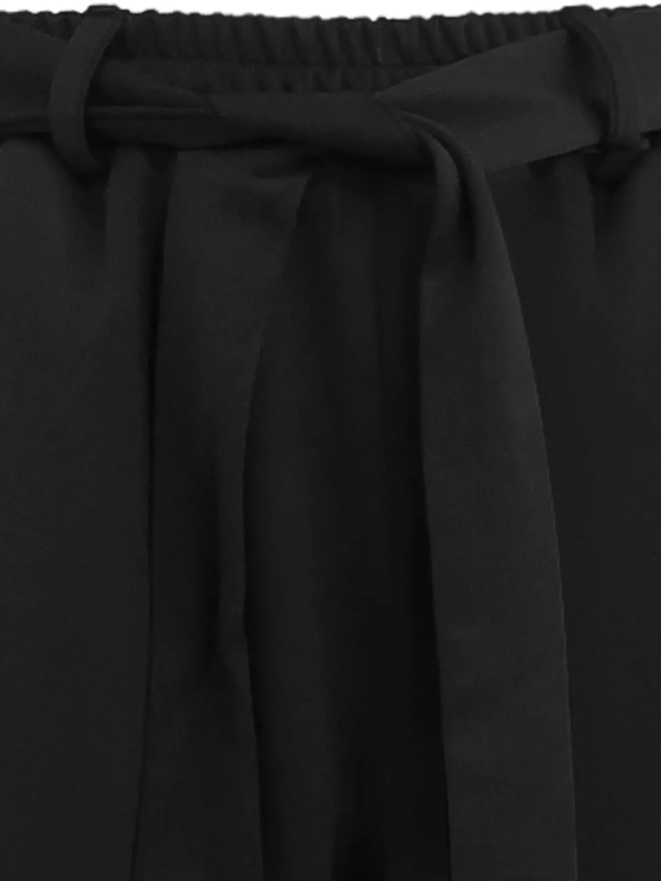 Tied High Waist Shorts sold by Charming Charlie product image thumbnail 4