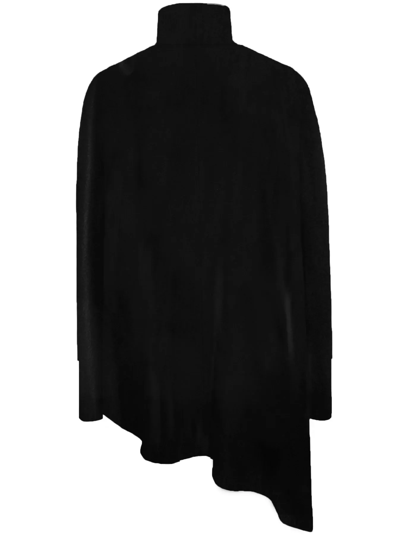 Elegant Turtleneck Asymmetric Hem Top sold by Charming Charlie product image thumbnail 2