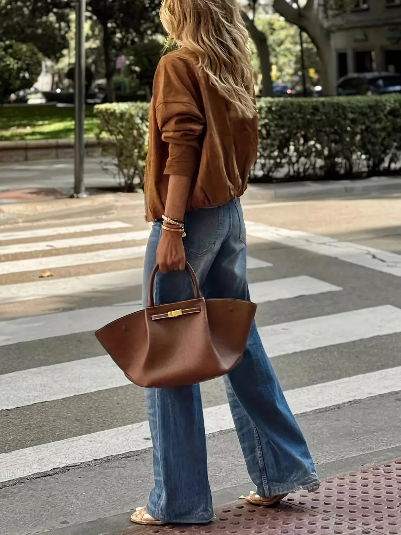 Zip Up Dropped Shoulder Jacket sold by Charming Charlie product image thumbnail 5