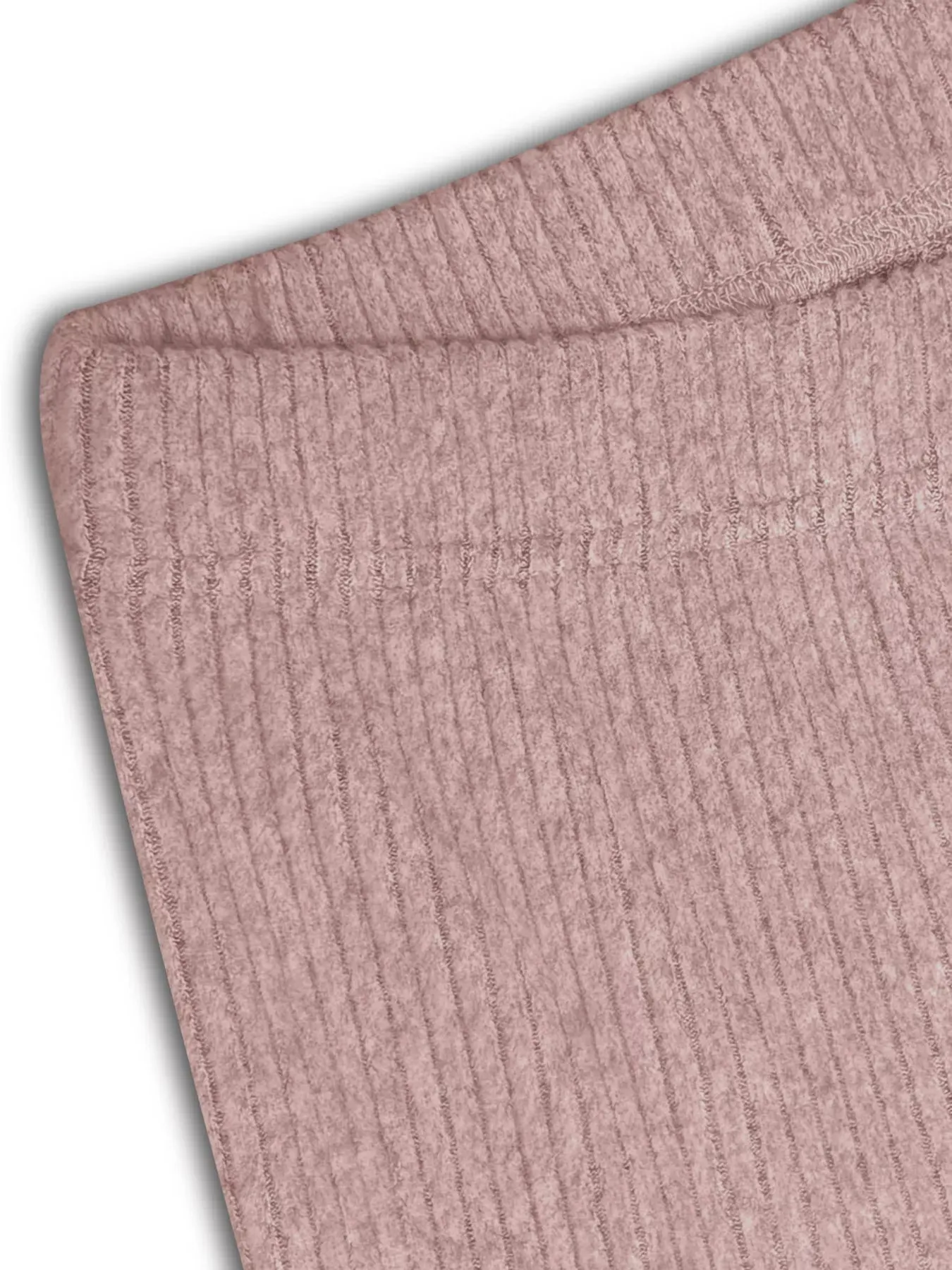 Ribbed Knit Long Sleeve Top and Pants Set sold by Charming Charlie product image thumbnail 5