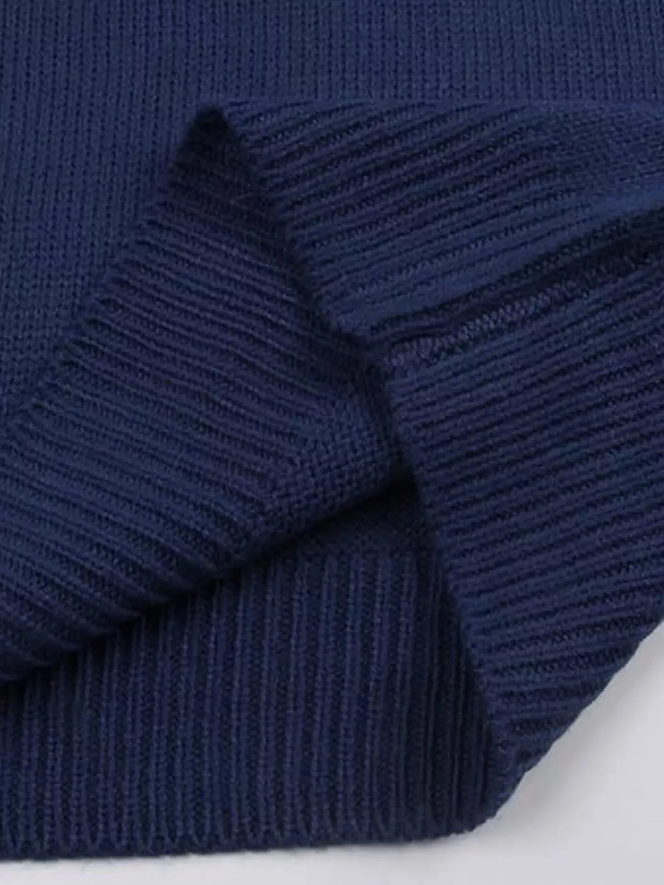 American Flag Round Neck Knitted Sweater sold by Charming Charlie product image thumbnail 5