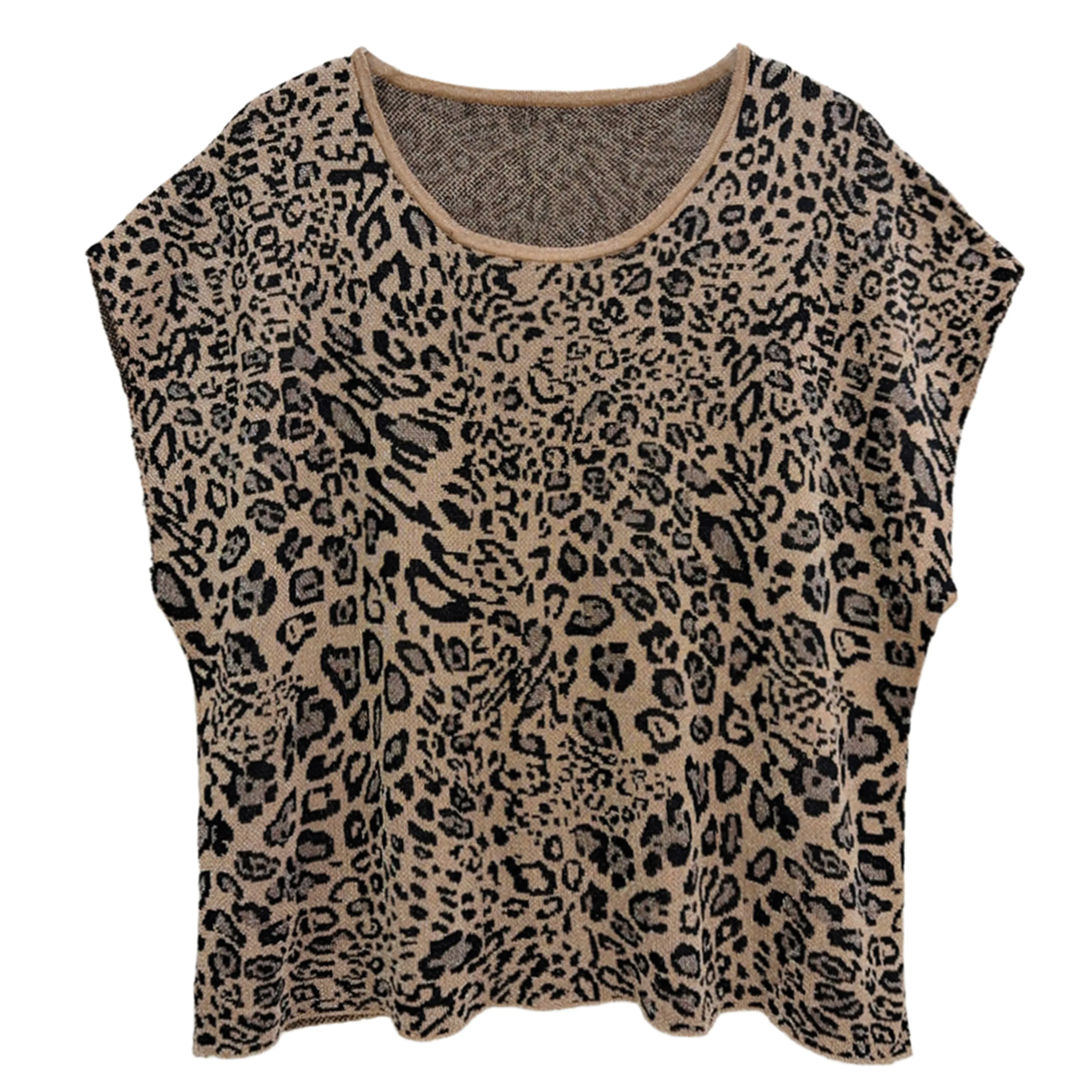 Lurex Poncho sold by Charming Charlie product image thumbnail 2