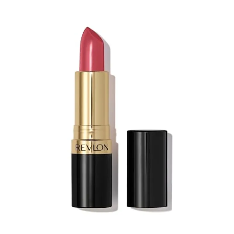 Revlon Super Lustrous Creme Lipstick, Pink Velvet 423, 0.15 Ounce made by Charming Charlie