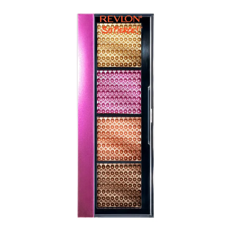 REVLON So Fierce! Prismatic Shadow Palette sold by Charming Charlie