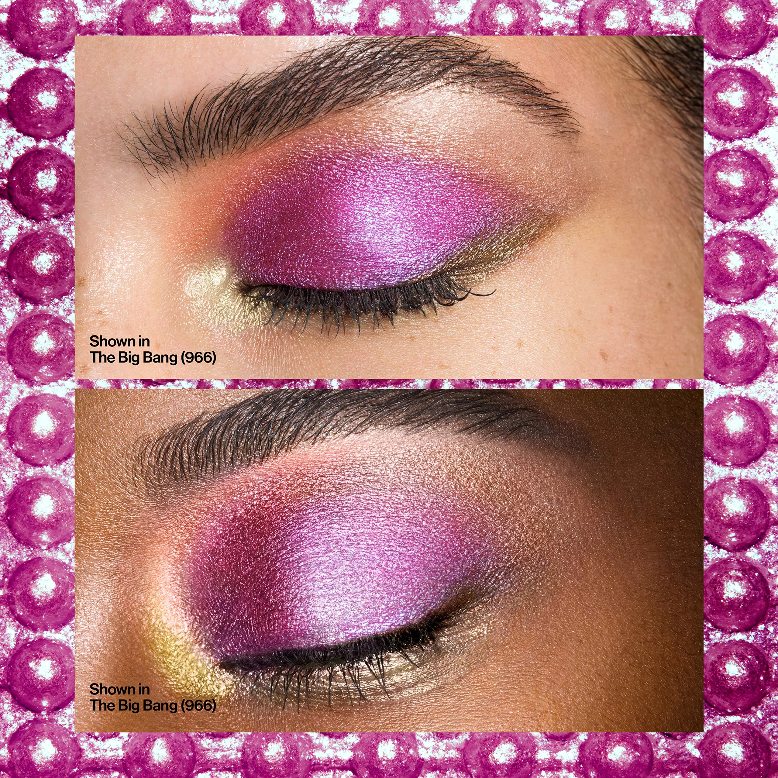 REVLON So Fierce! Prismatic Shadow Palette sold by Charming Charlie product image thumbnail 5