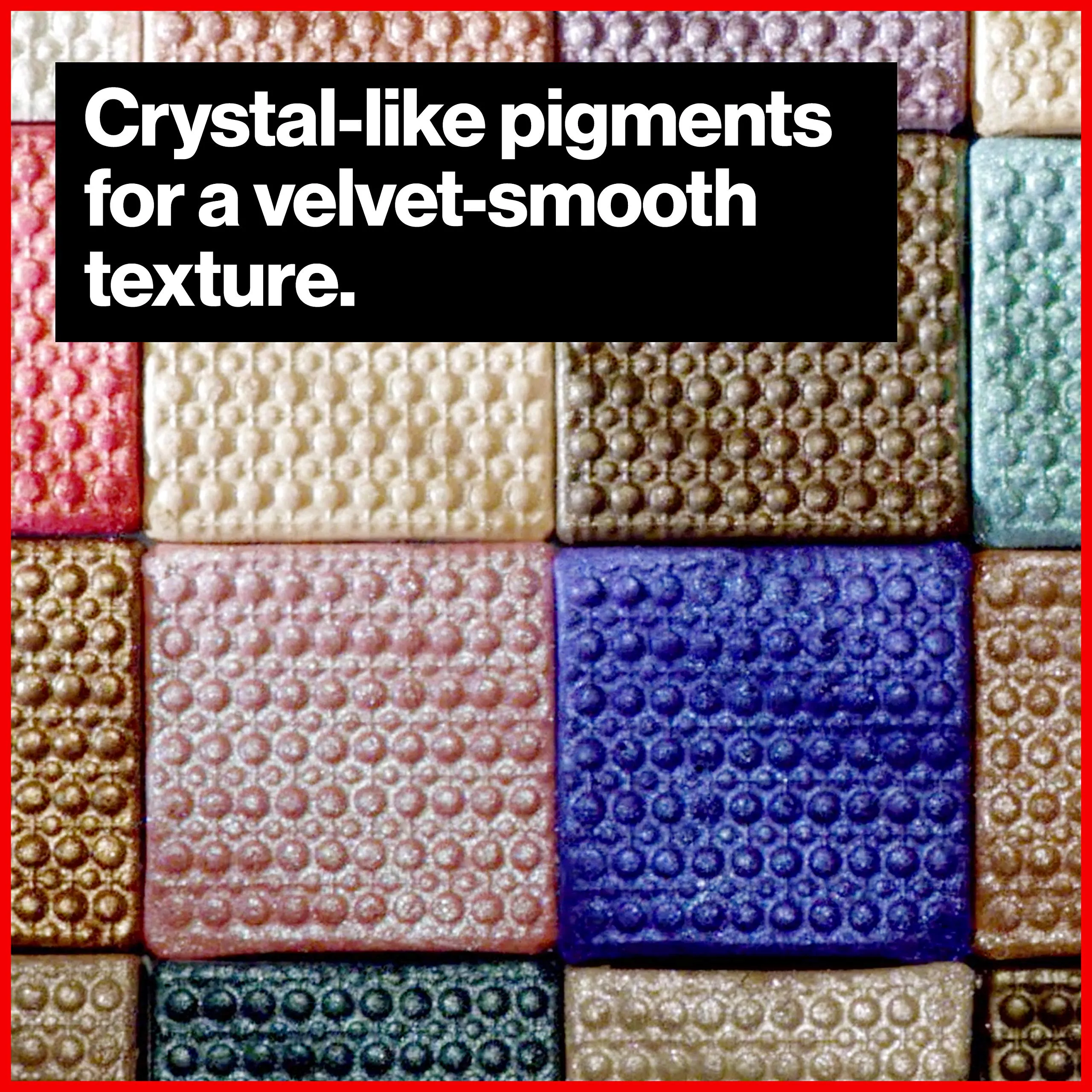 REVLON So Fierce! Prismatic Shadow Palette sold by Charming Charlie product image thumbnail 3