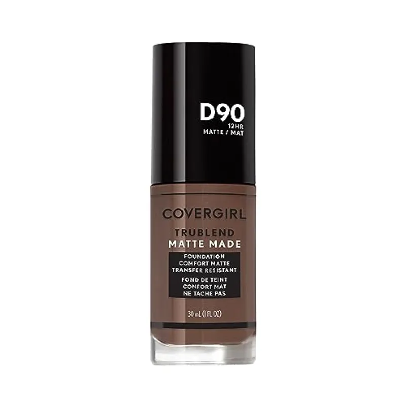 Covergirl Trublend Matte Made Liquid Foundation made by COVERGIRL