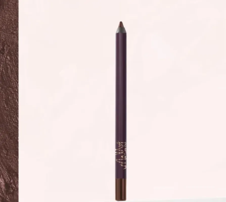 Mally Evercolor Starlight Pencil Waterproof Eyeliner - Mally's Glow - Creamy Long-Lasting Smudge-Proof Gel Formula - Sharpenable made by Mally Beauty