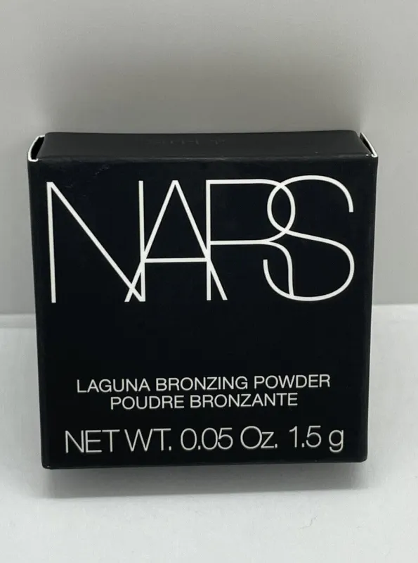 NARS/LAGUNA BRONIZING POWDER 0.05 OZ (SHADE 02) made by NARS