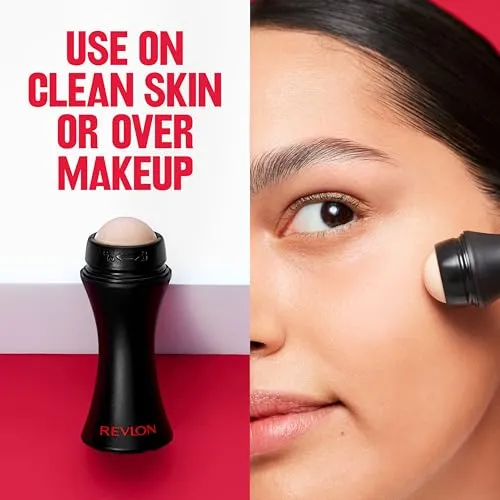 Revlon Face Roller, Oily Skin Control & Oil Absorbing sold by Charming Charlie product image thumbnail 4