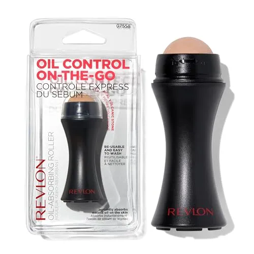 Revlon Face Roller, Oily Skin Control & Oil Absorbing sold by Charming Charlie