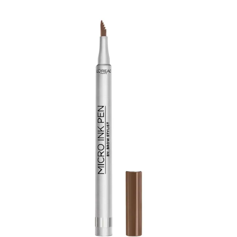 L'Oreal Paris Brow Stylist Micro Ink Pen by Brow Stylist, Up to 48HR Wear sold by Charming Charlie
