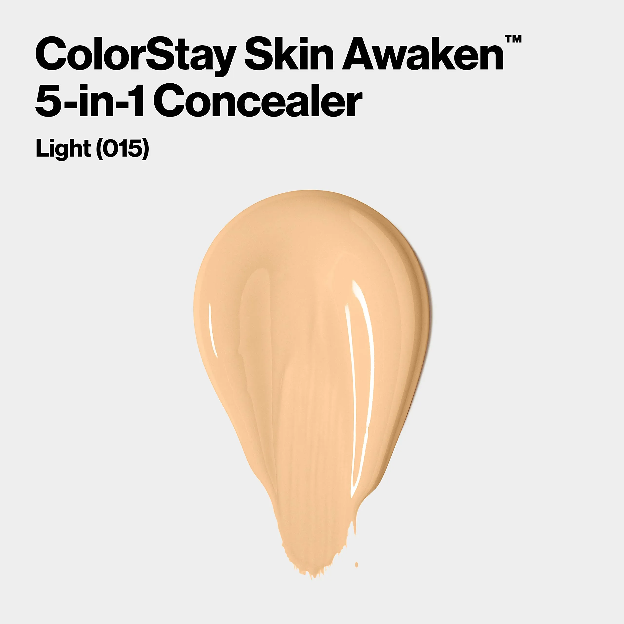 Revlon ColorStay Skin Awaken 5-in-1 Concealer sold by Charming Charlie product image thumbnail 2