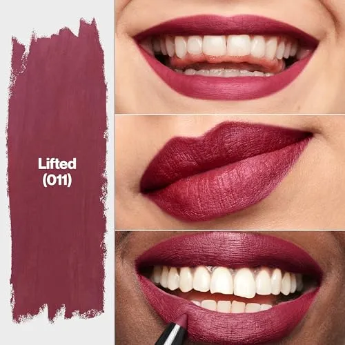 REVLON ColorStay Matte Lite Crayon Lipstick with Built-in Sharpener, Longlasting Non-Drying Matte Formula, Transfer-Proof Lipcolor sold by Charming Charlie product image thumbnail 2