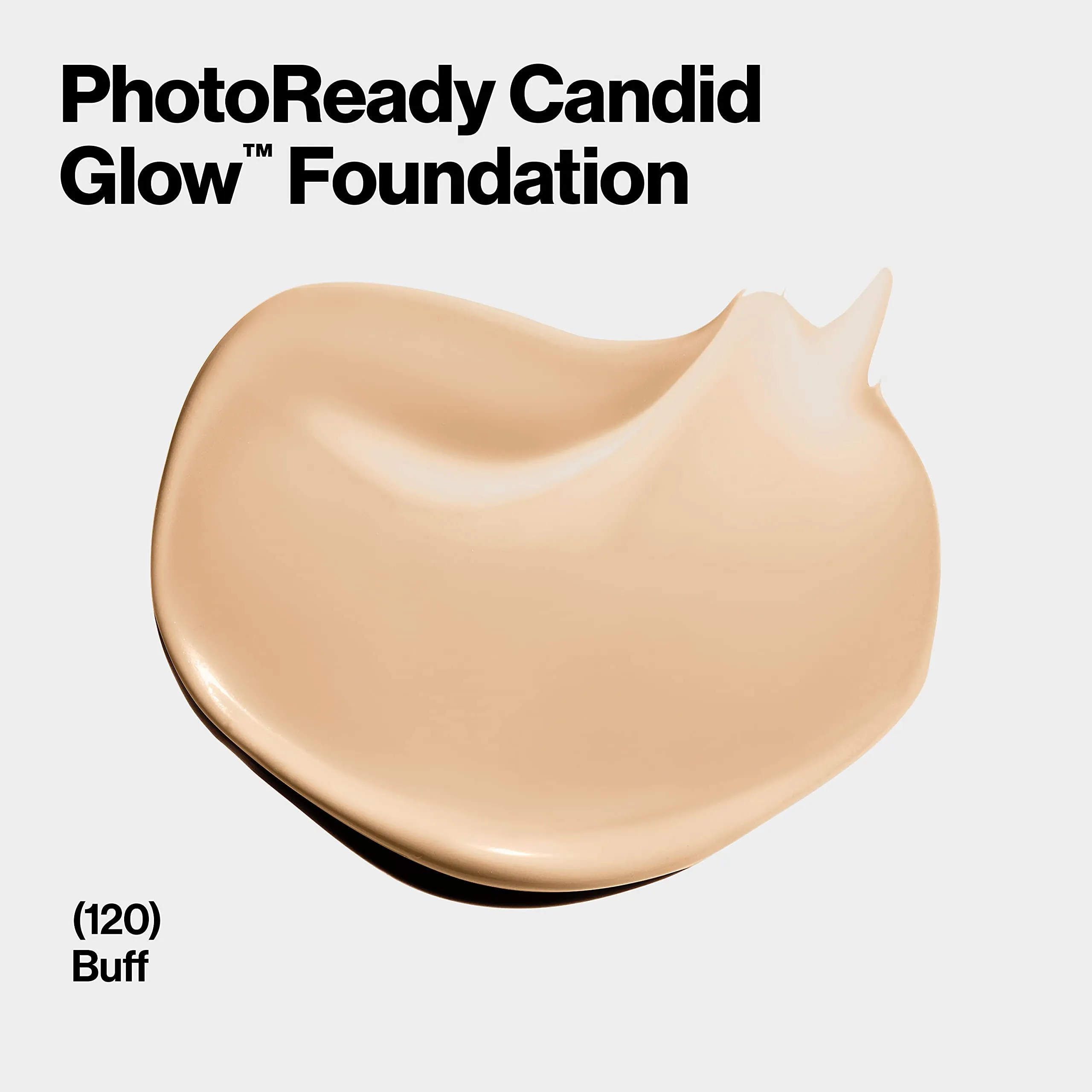 Revlon Photoready Candid glow moisture Glow Anti-Pollution Foundation sold by Charming Charlie product image thumbnail 2