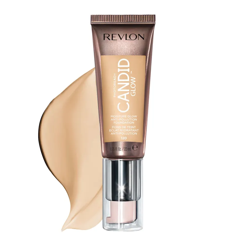 Revlon Photoready Candid glow moisture Glow Anti-Pollution Foundation made by Revlon