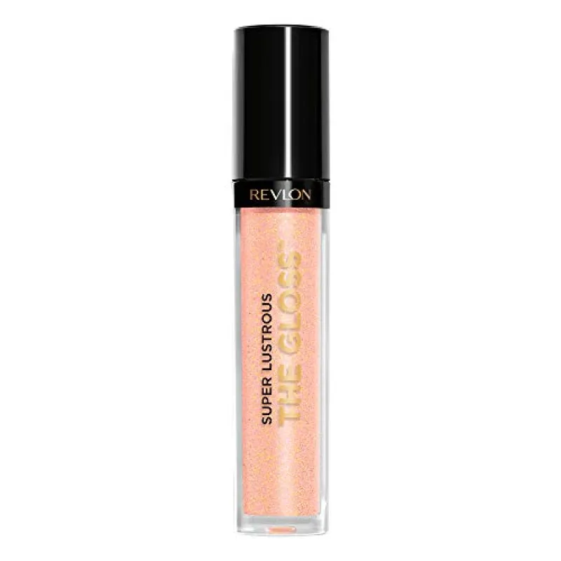 Revlon Lip Gloss Super Lustrous The Gloss 1 made by Revlon