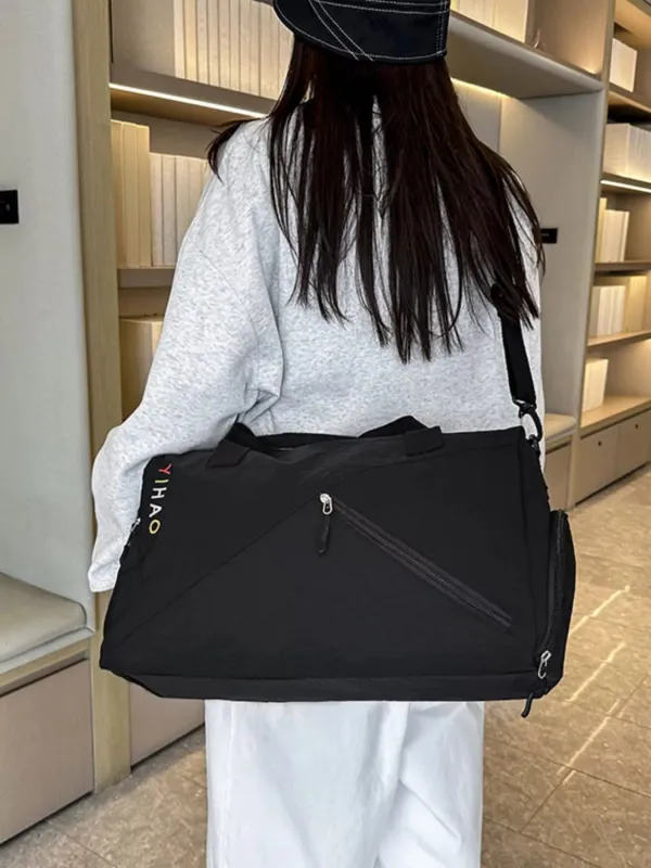 Large Capacity Travel Bag made by Trendsi