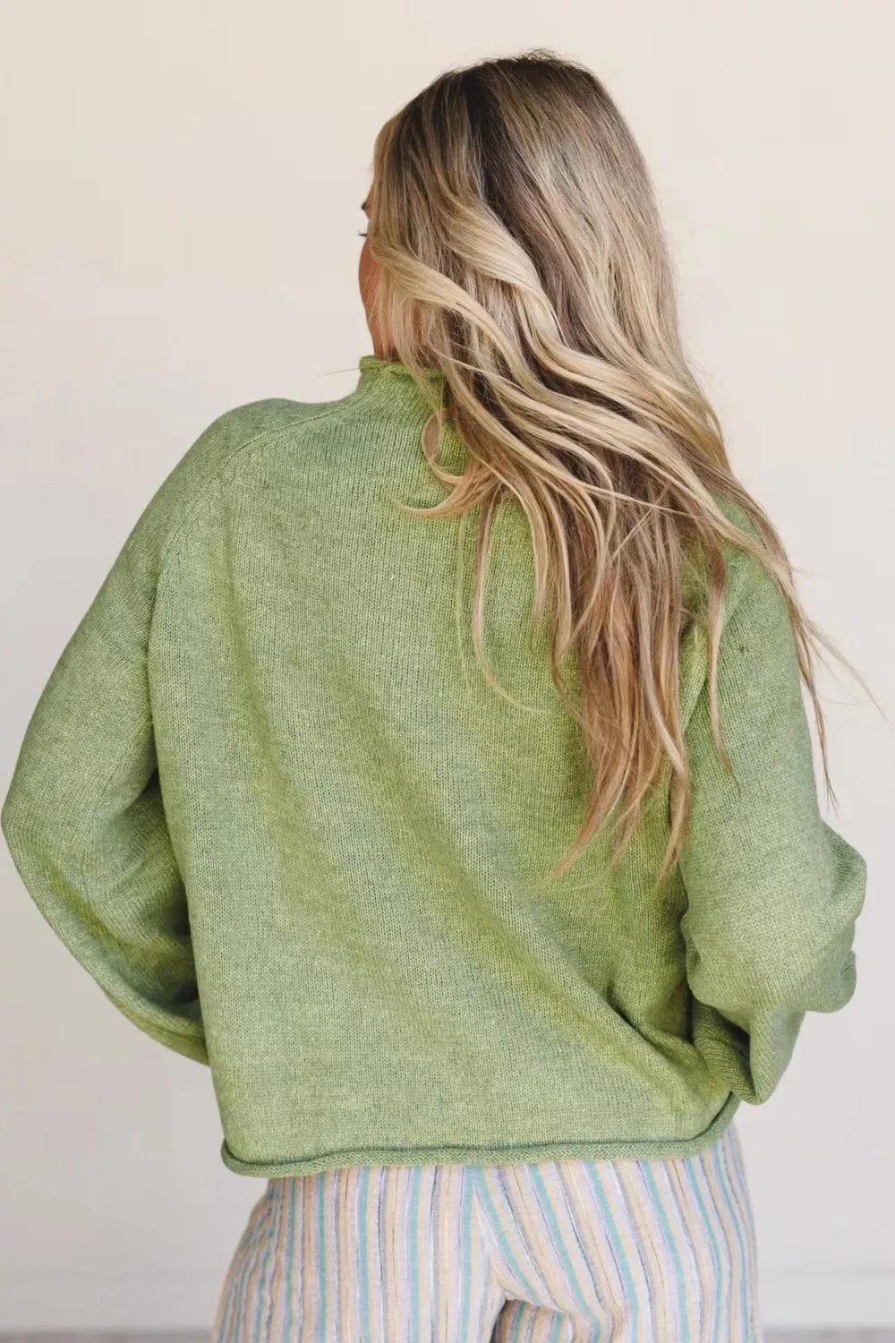 Fish Graphic Round Neck Sweater sold by Charming Charlie product image thumbnail 4