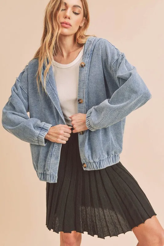 Nadia Jacket sold by Charming Charlie product image thumbnail 3