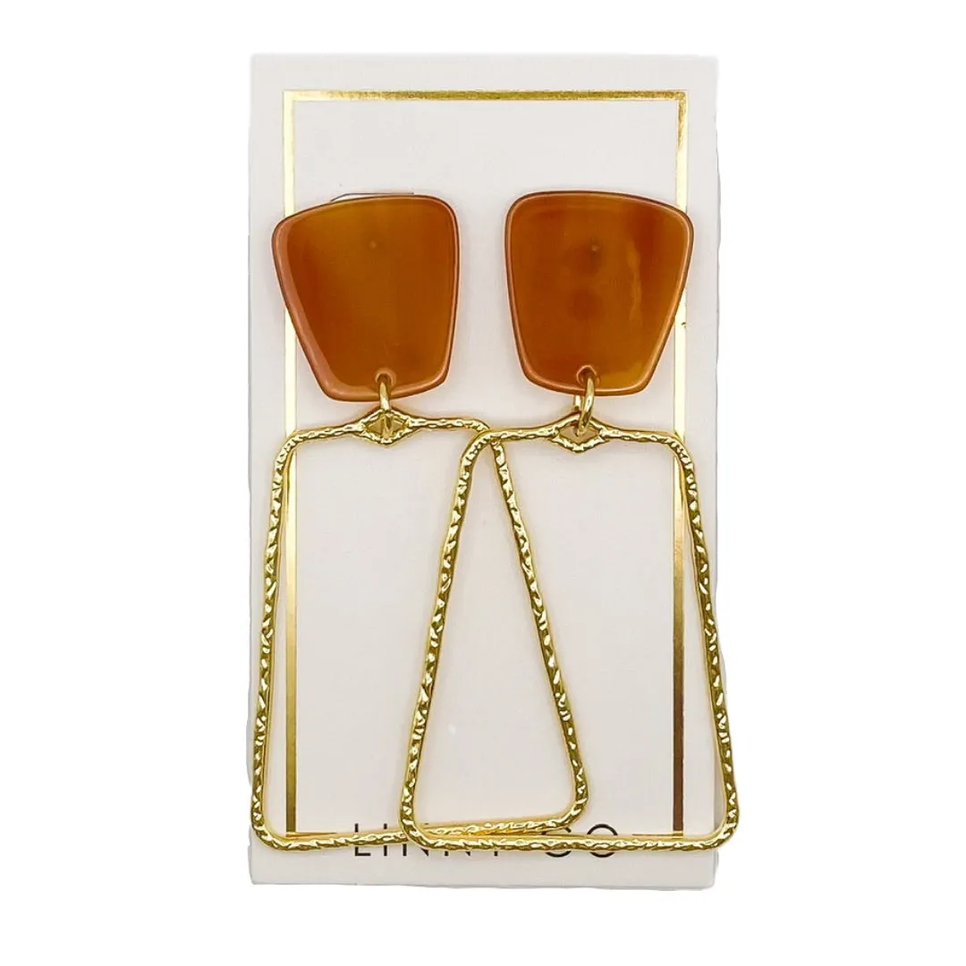 Kaelyn - Honey sold by Charming Charlie product image thumbnail 2
