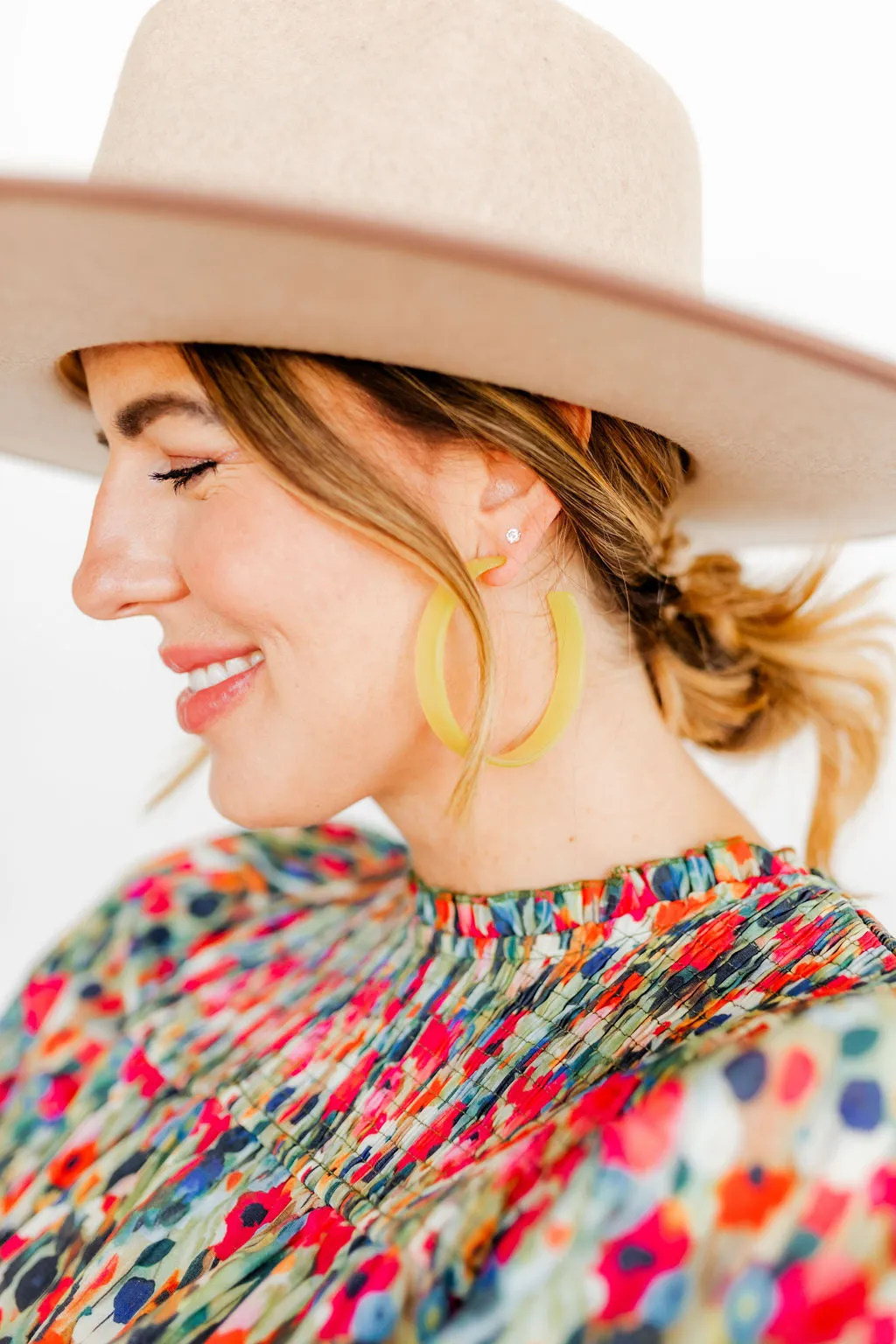 Ashley - Mega - Citrine sold by Charming Charlie product image thumbnail 2