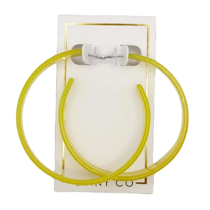 Ashley - Mega - Citrine sold by Charming Charlie