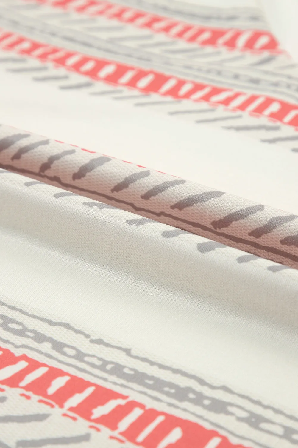 V-Neck Sleeveless Top and Drawstring Shorts Set sold by Charming Charlie product image thumbnail 5