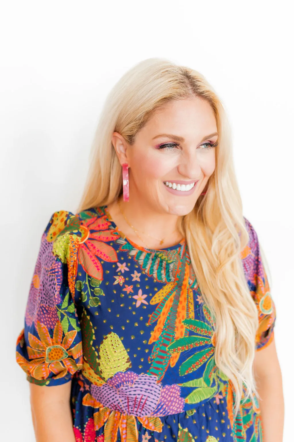 Ashley - Mega - Azalea Pink sold by Charming Charlie product image thumbnail 5