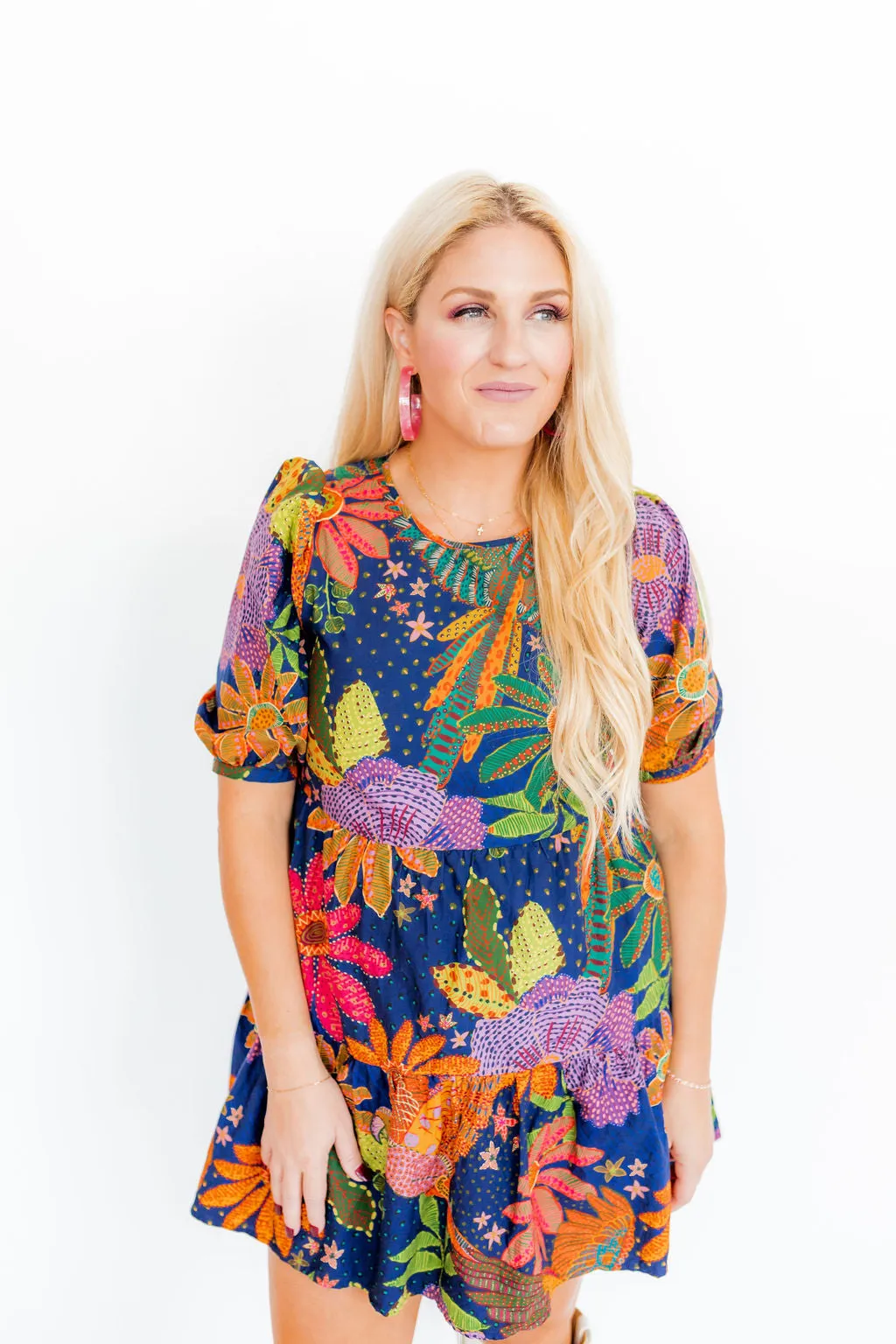 Ashley - Mega - Azalea Pink sold by Charming Charlie product image thumbnail 3