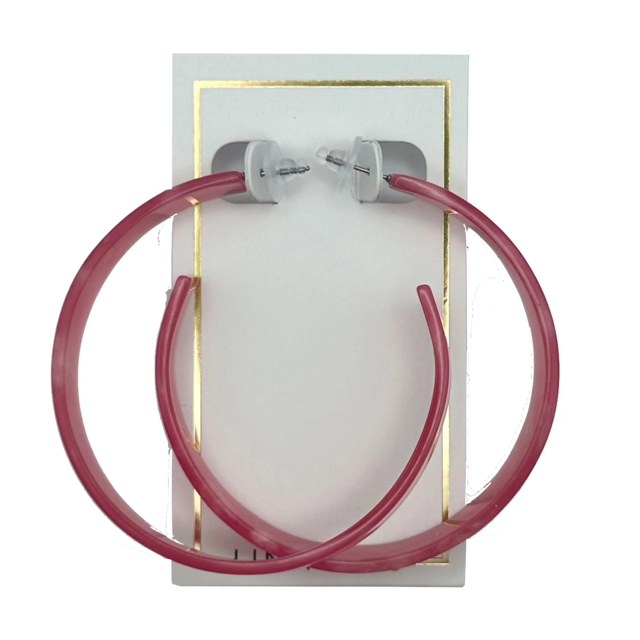 Ashley - Mega - Azalea Pink sold by Charming Charlie