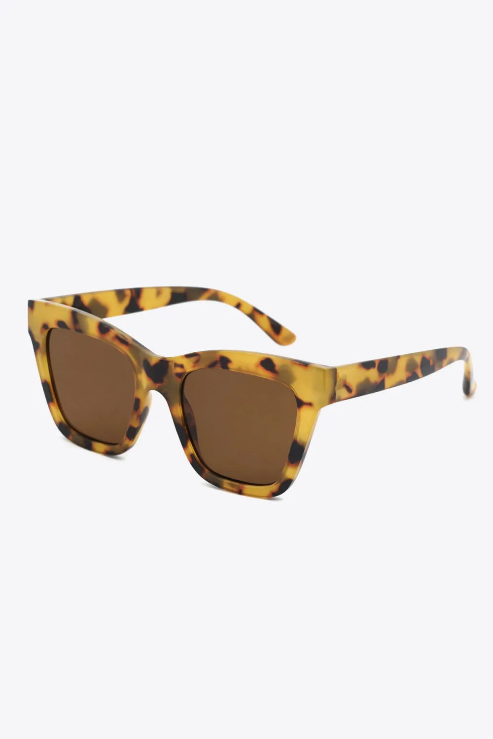 Acetate Lens UV400 Sunglasses sold by Charming Charlie