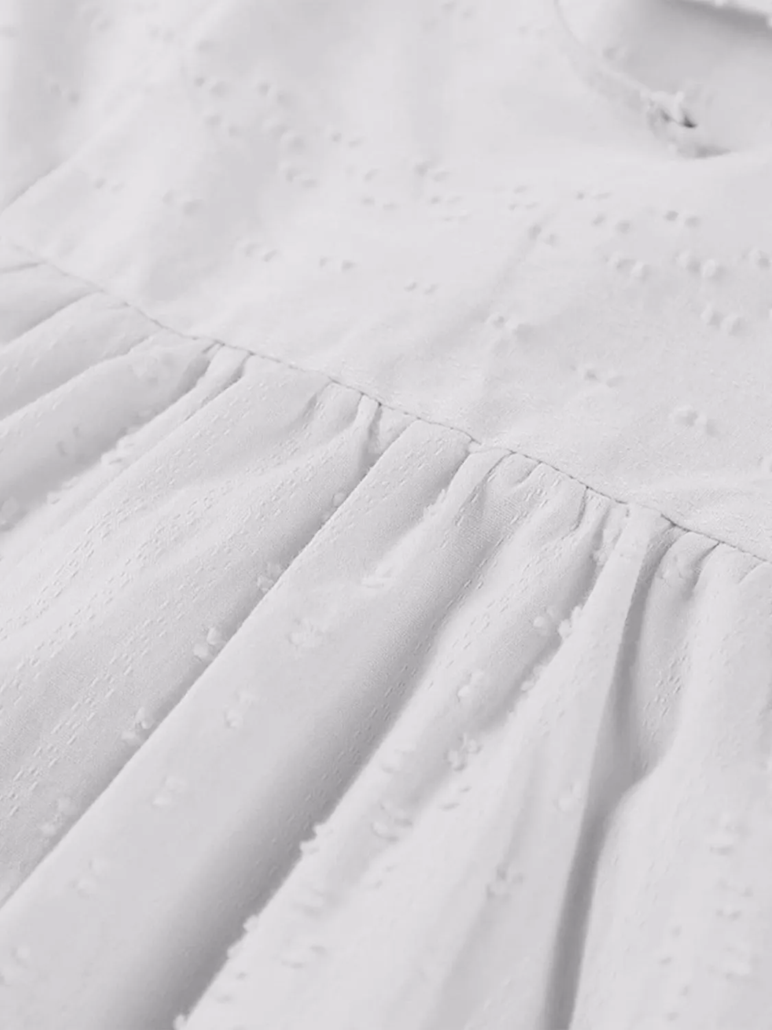 Full Size Tied Three-Quarter Sleeve Mini Dress sold by Charming Charlie product image thumbnail 5