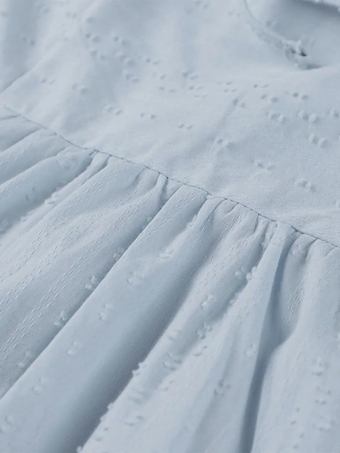 Full Size Tied Three-Quarter Sleeve Mini Dress sold by Charming Charlie product image thumbnail 2