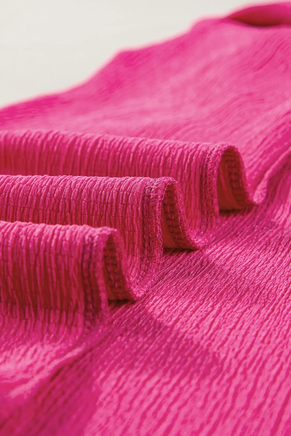 Plus Size V-Neck Short Sleeve Top sold by Charming Charlie product image thumbnail 4