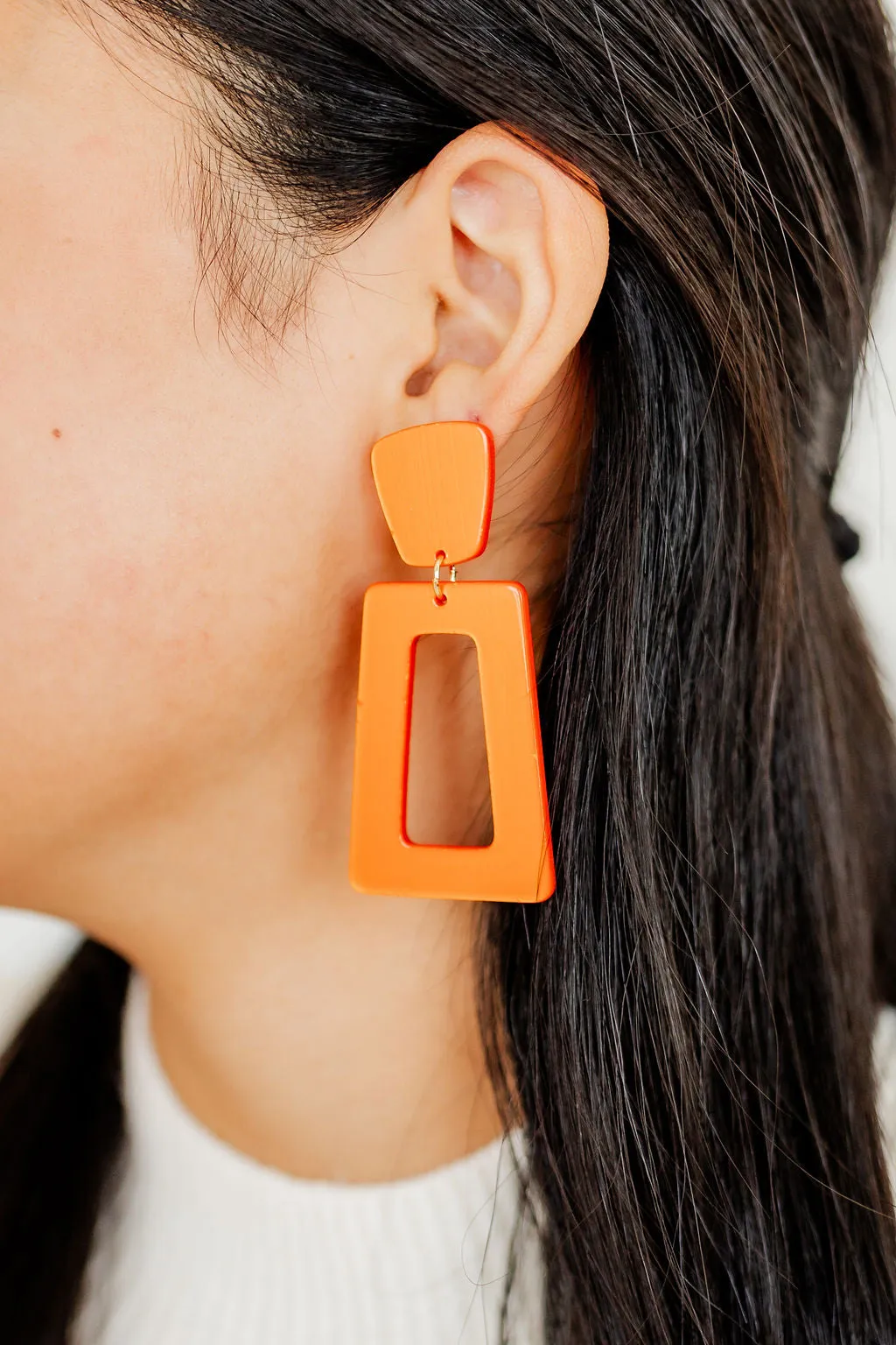 Kennedy - Metallic Orange sold by Charming Charlie product image thumbnail 2